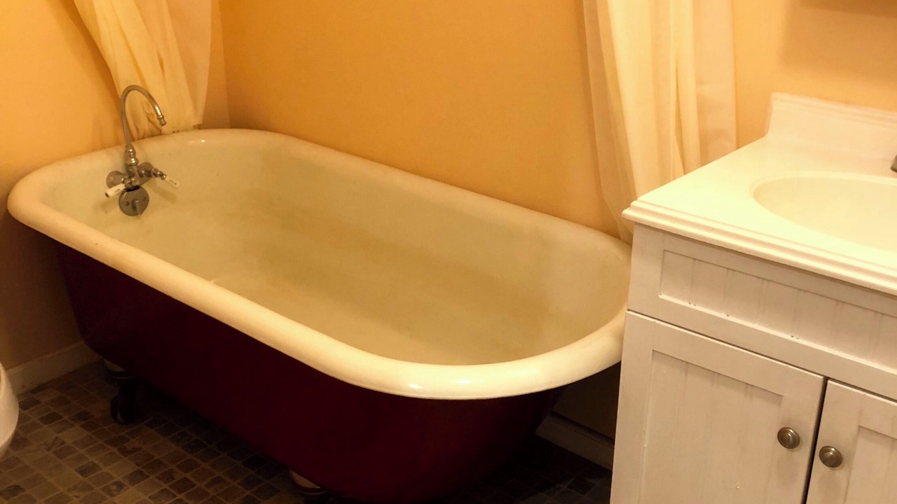 Photo of Bathroom in Moravian Falls