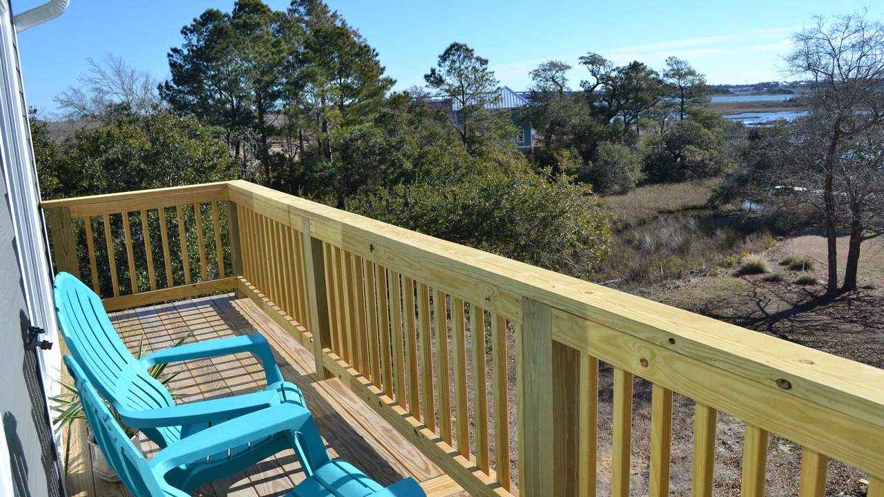 Photo of Patio Balcony in Cedar Point