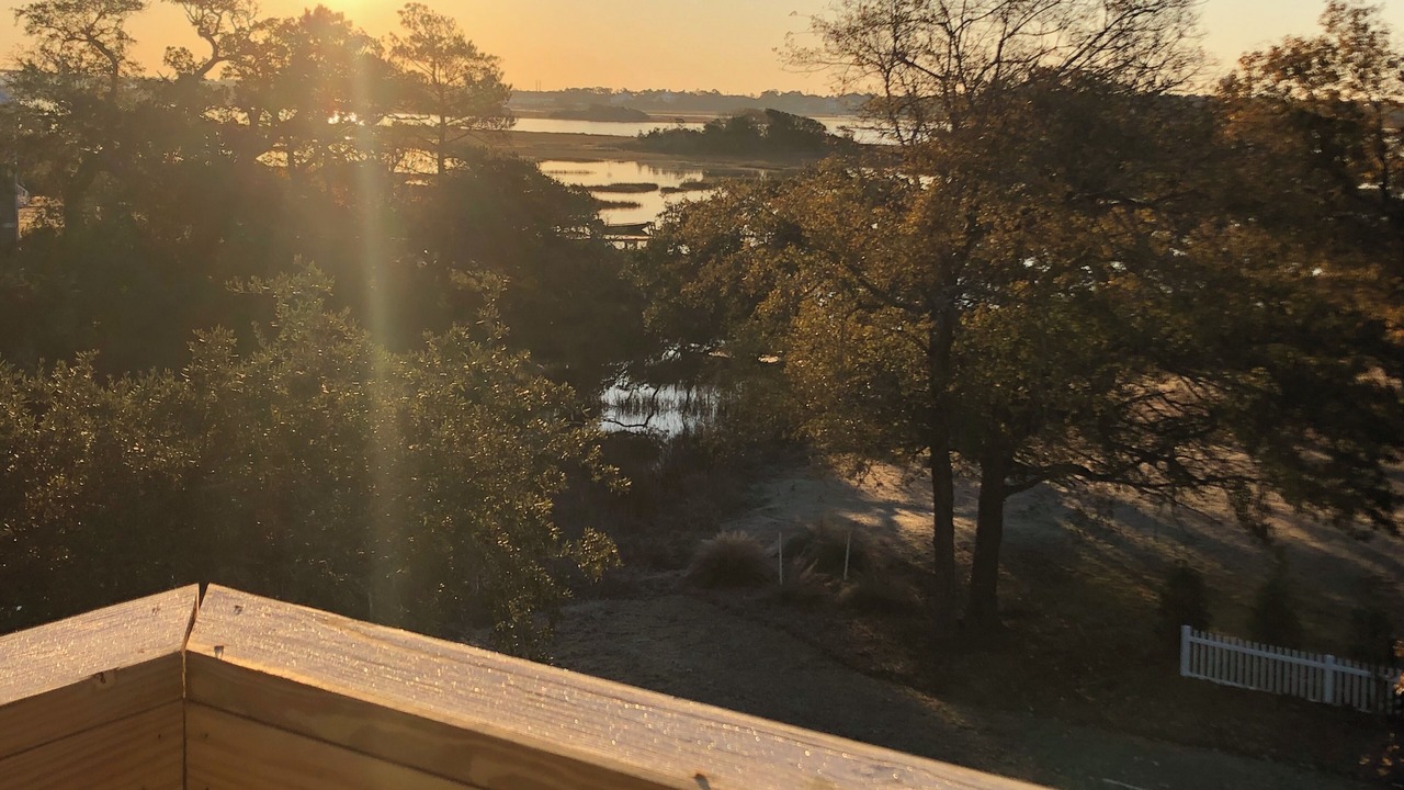 Photo of Patio Balcony in Cedar Point