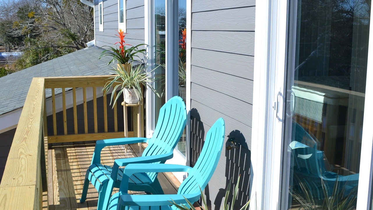 Photo of Patio Balcony in Cedar Point