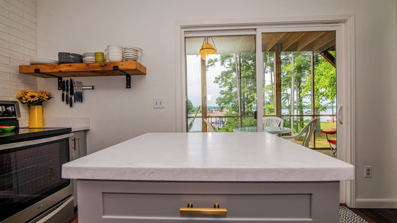 Photo of Kitchen in North Shore Acres