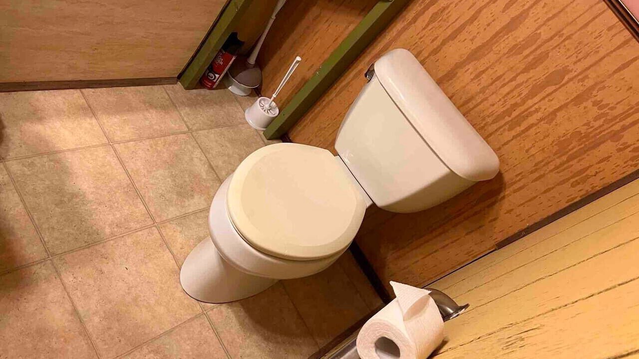 Photo of Bathroom in Durham