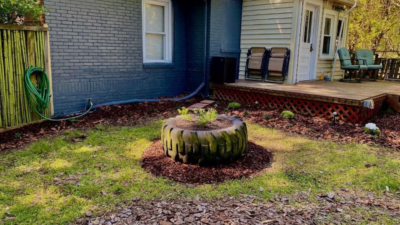 Photo of Patio Balcony in Durham