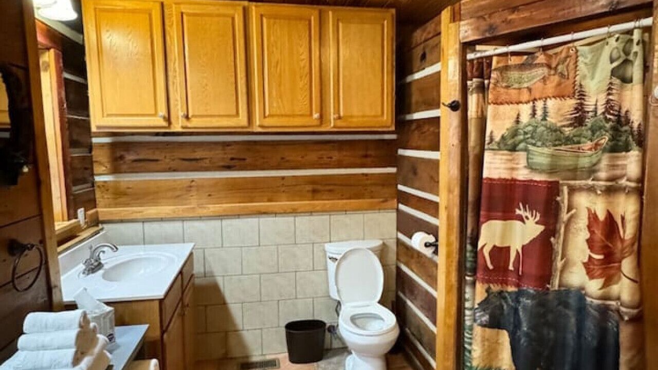 Photo of Bathroom in Mars Hill