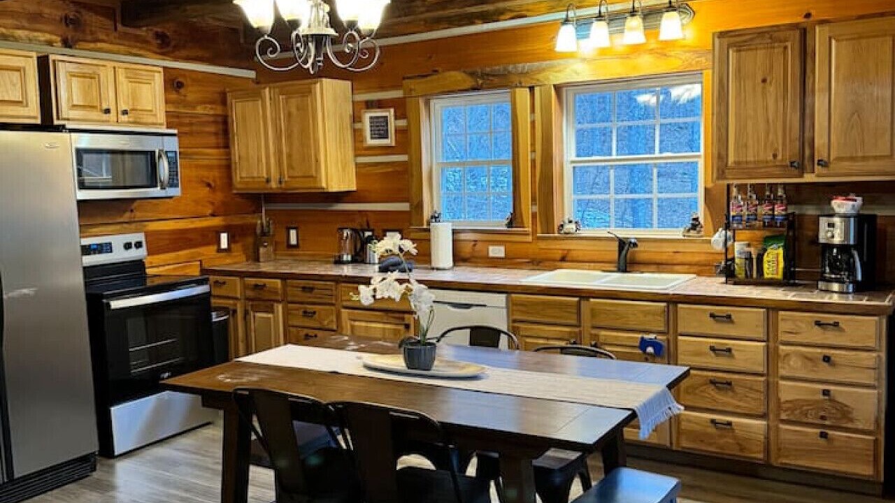 Photo of Kitchen in Mars Hill