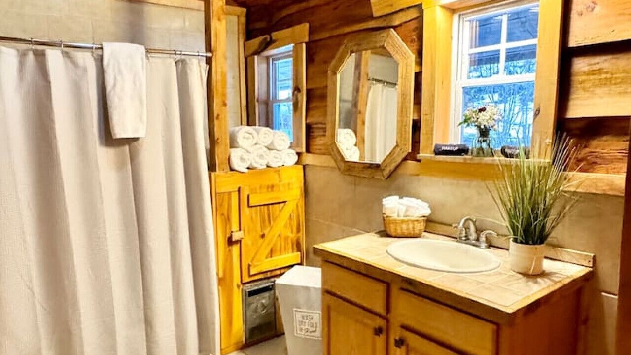 Photo of Bathroom in Mars Hill