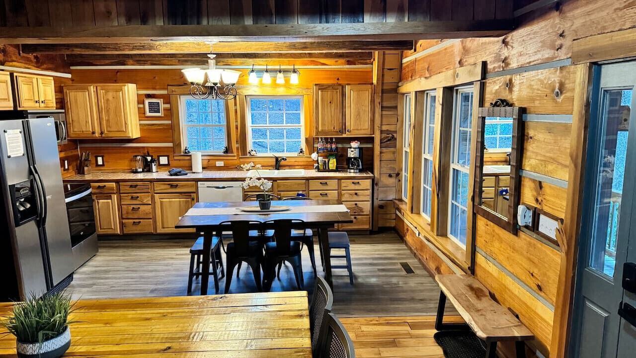 Photo of Kitchen in Mars Hill