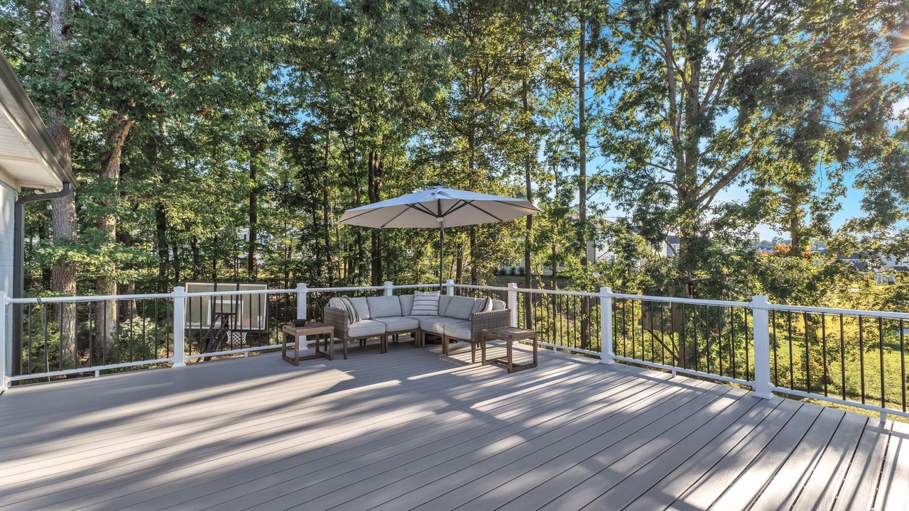 Photo of Patio Balcony in Durham