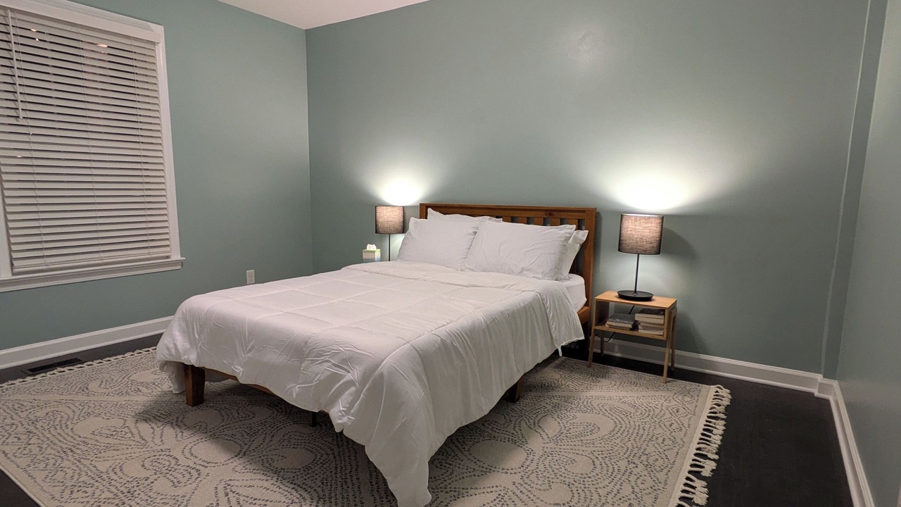 Photo of Bedroom in Durham