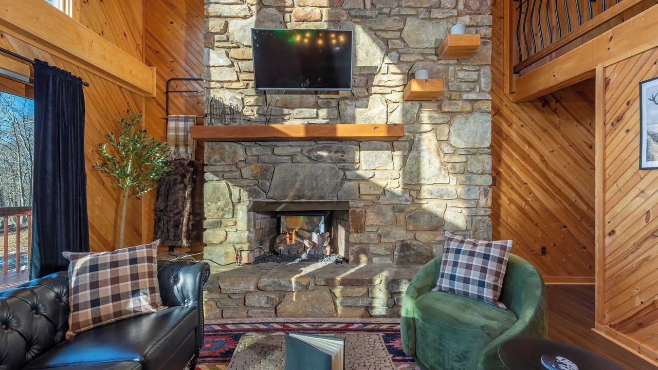 Photo of Livingroom in Wolf Laurel