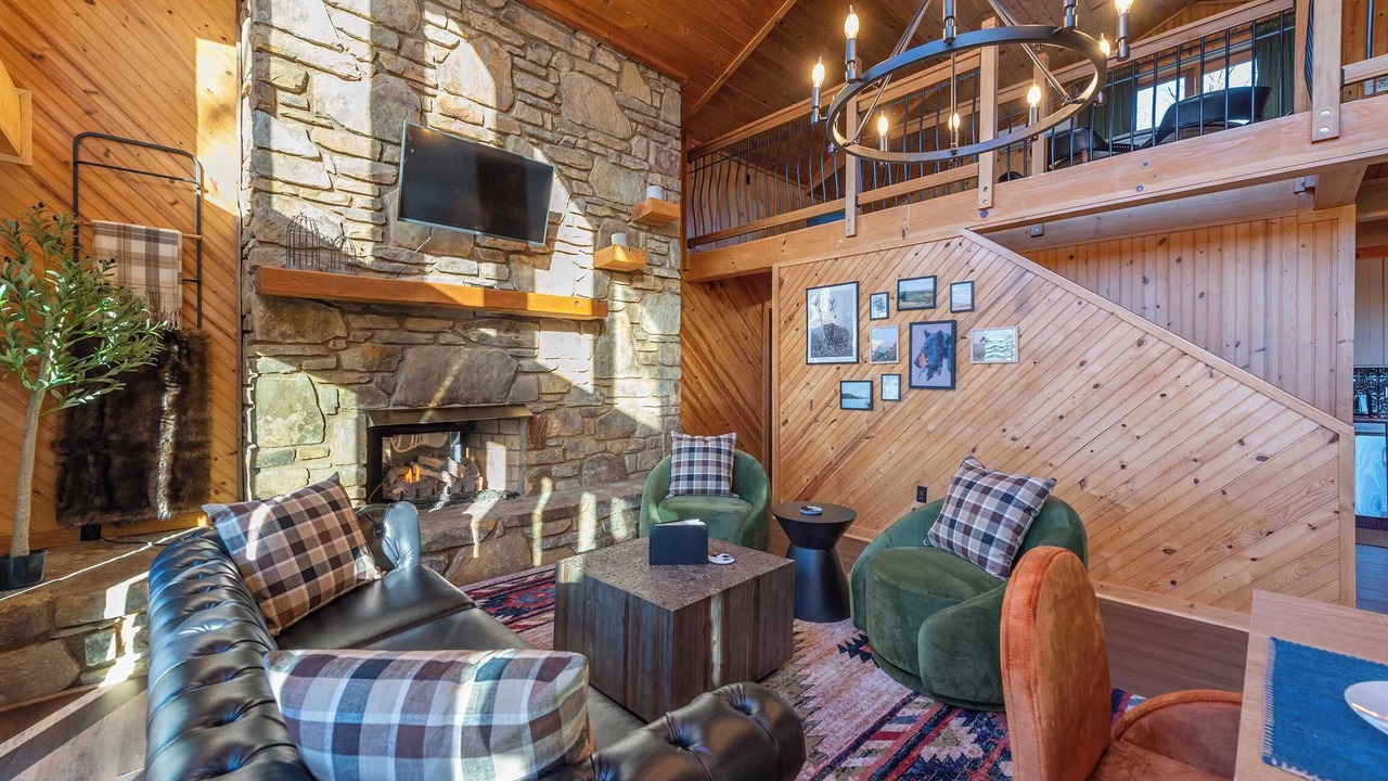 Photo of Livingroom in Wolf Laurel