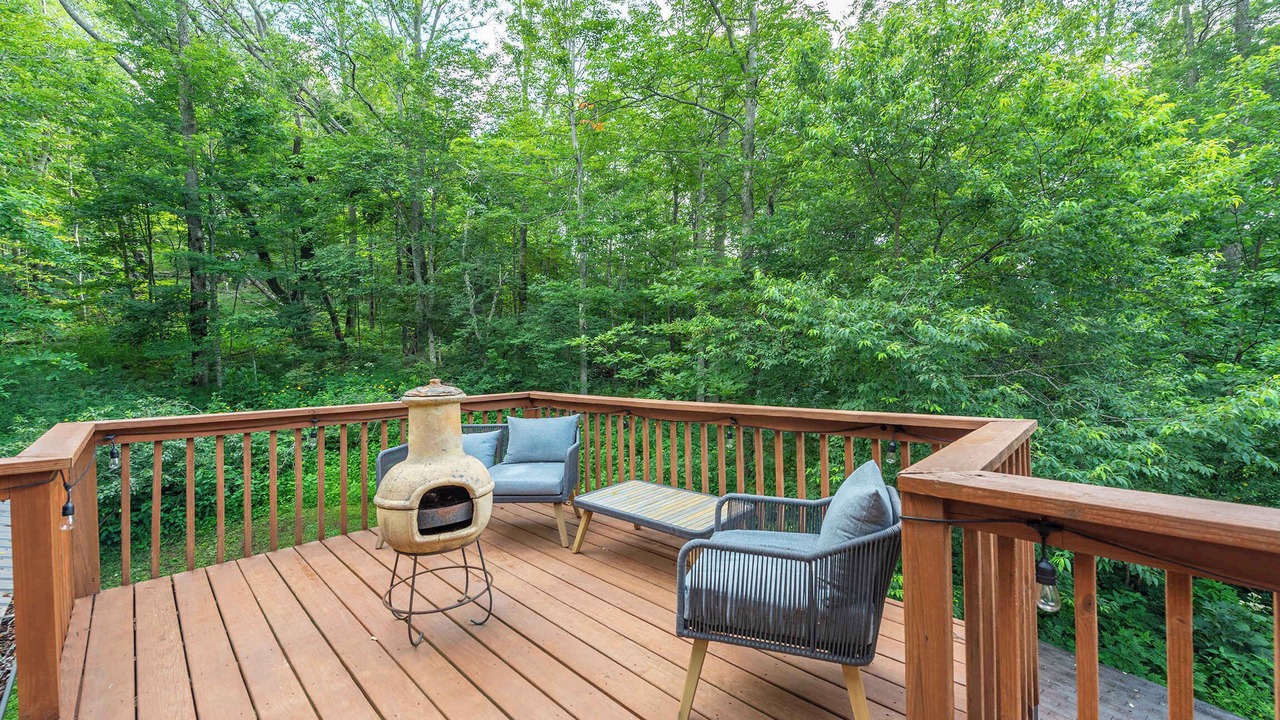 Photo of Livingroom in Wolf Laurel