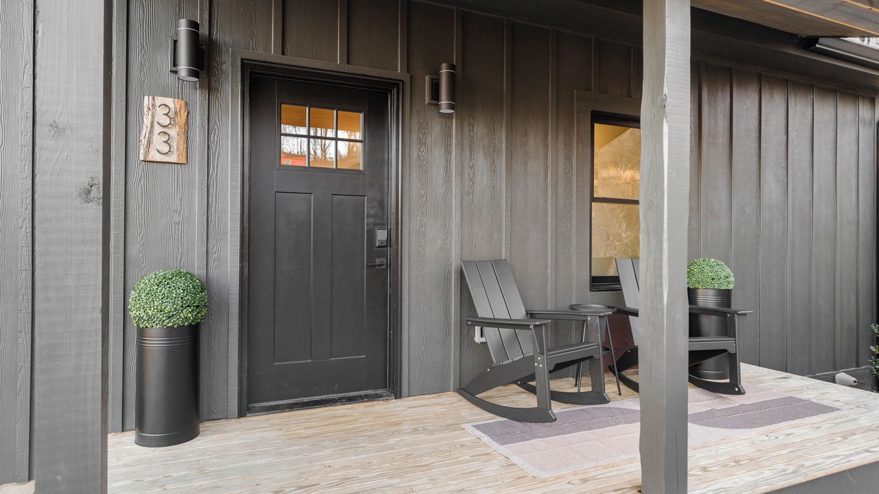 Photo of Patio Balcony in Canton