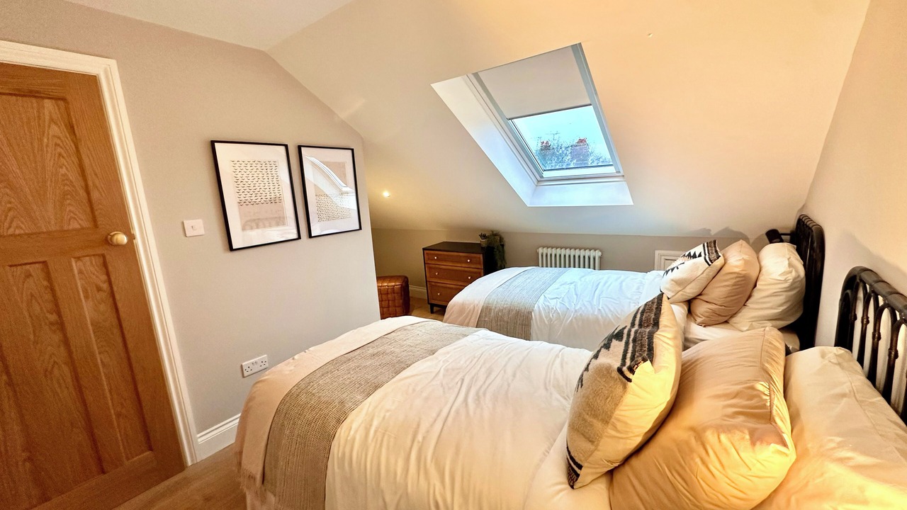 Photo of Bedroom in Whitley Bay