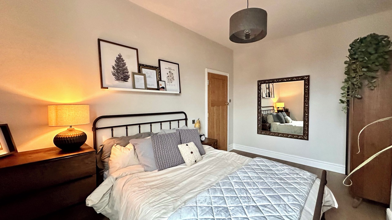 Photo of Bedroom in Whitley Bay