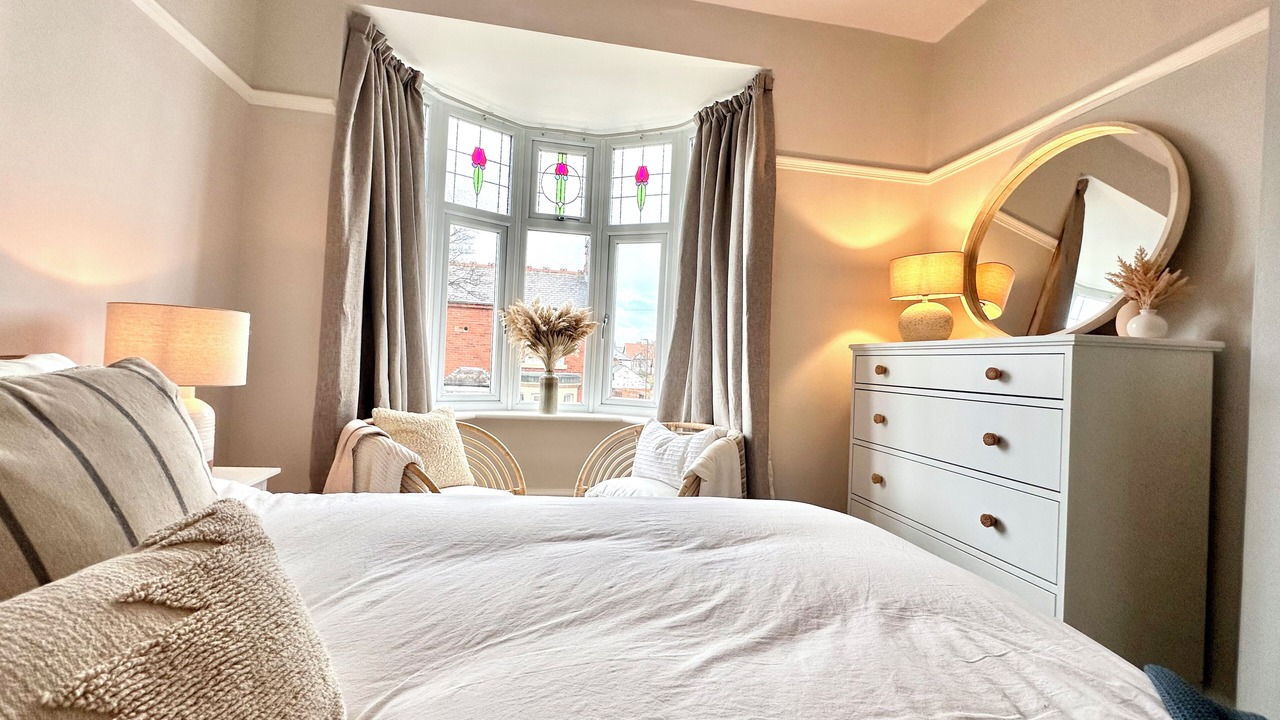 Photo of Bedroom in Whitley Bay