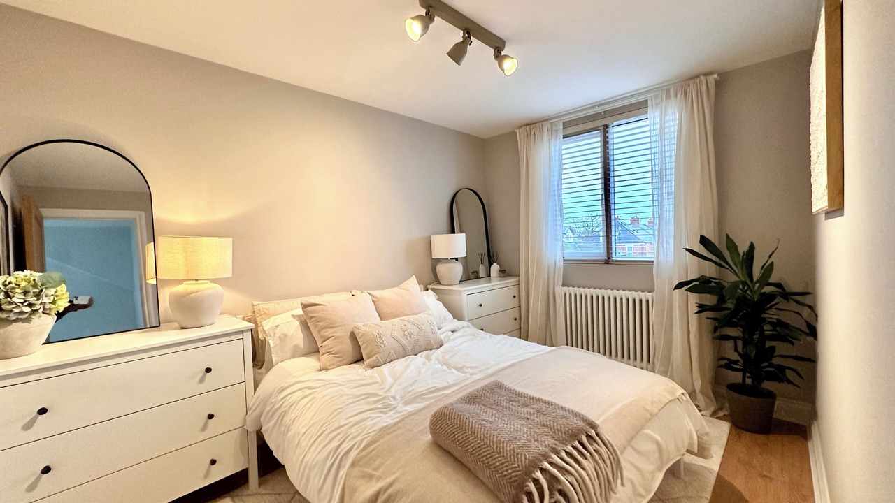 Photo of Bedroom in Whitley Bay