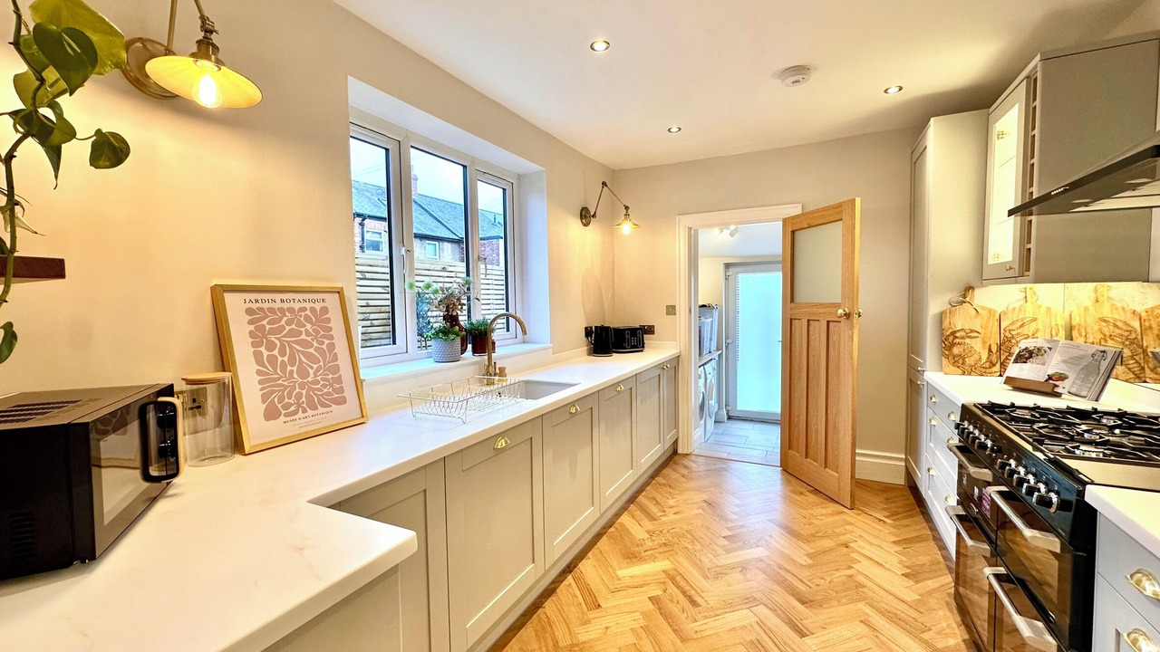 Photo of Kitchen in Whitley Bay
