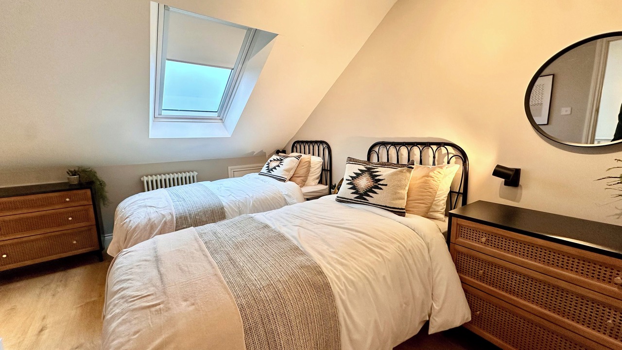 Photo of Bedroom in Whitley Bay