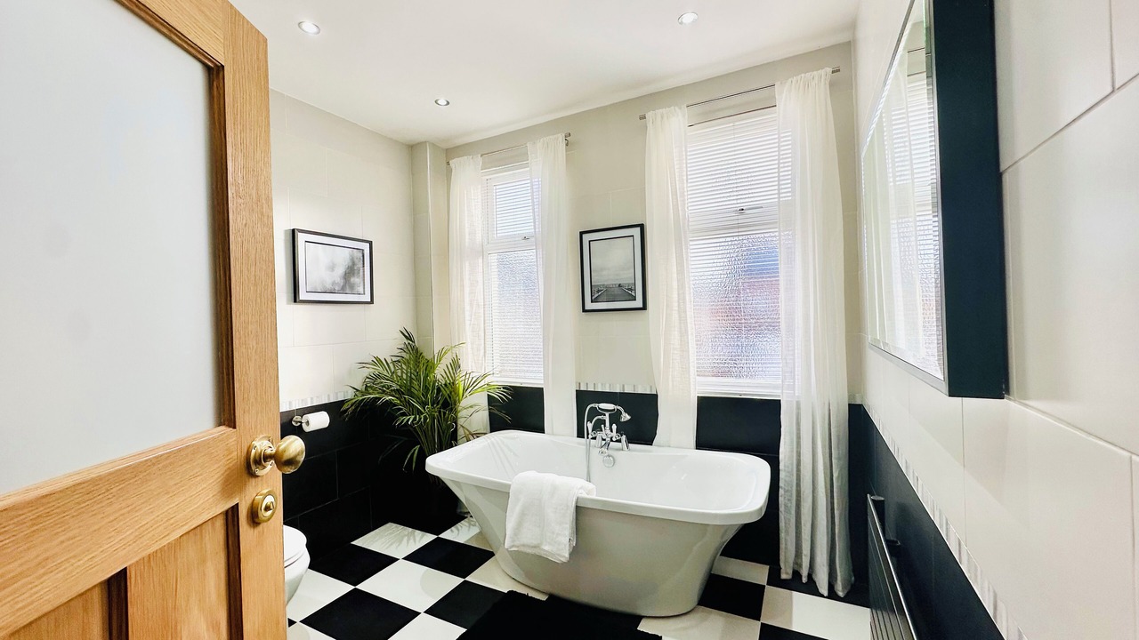 Photo of Bathroom in Whitley Bay