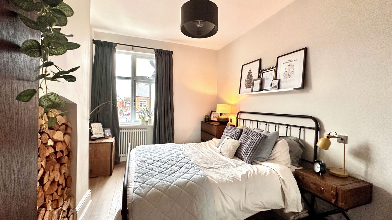 Photo of Bedroom in Whitley Bay