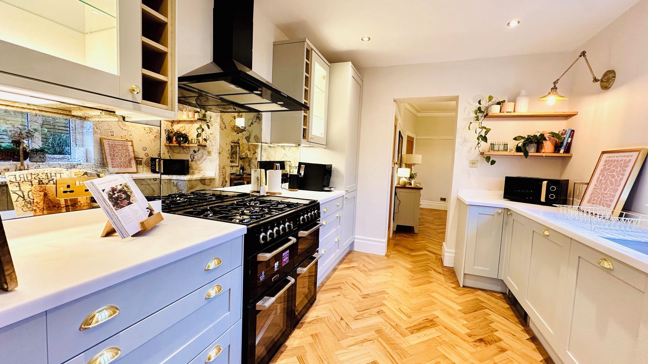 Photo of Kitchen in Whitley Bay