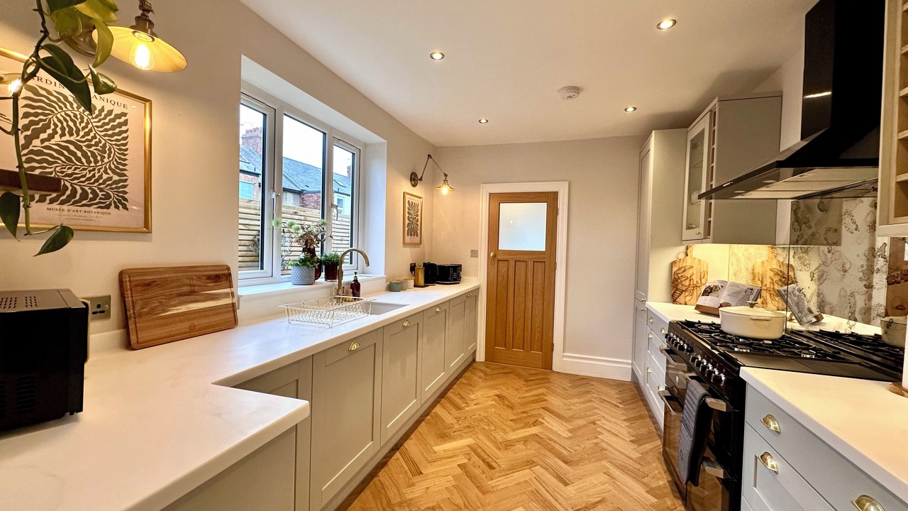 Photo of Kitchen in Whitley Bay