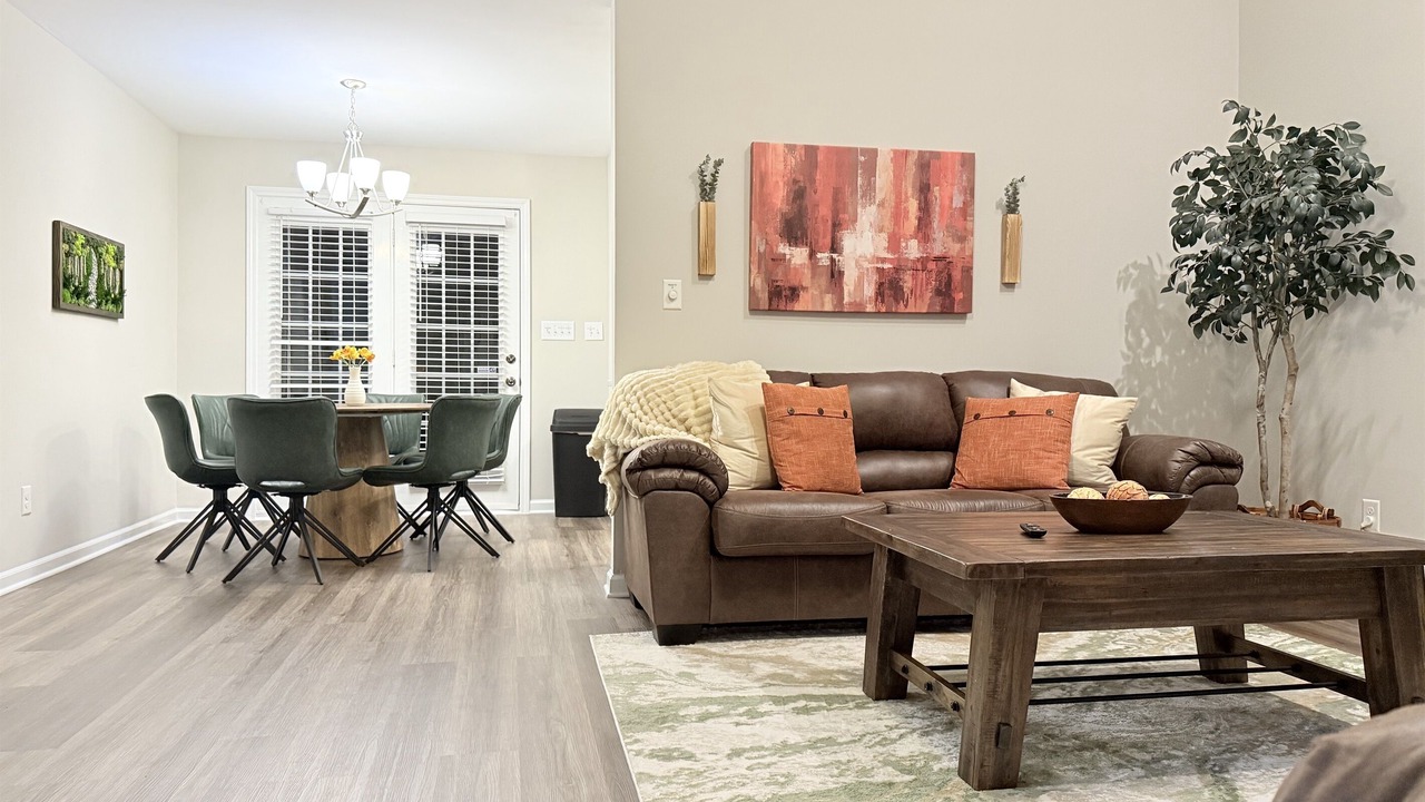 Photo of Bedroom in Wake Forest
