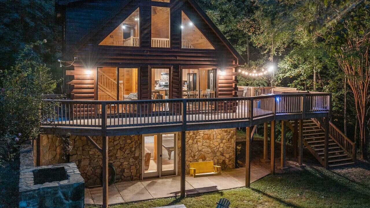 Photo of Patio Balcony in Marion
