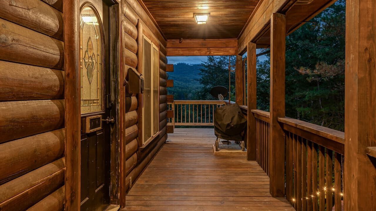 Photo of Patio Balcony in Vein Mountain