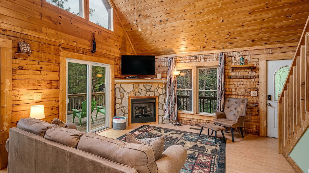 Photo of Livingroom in Vein Mountain