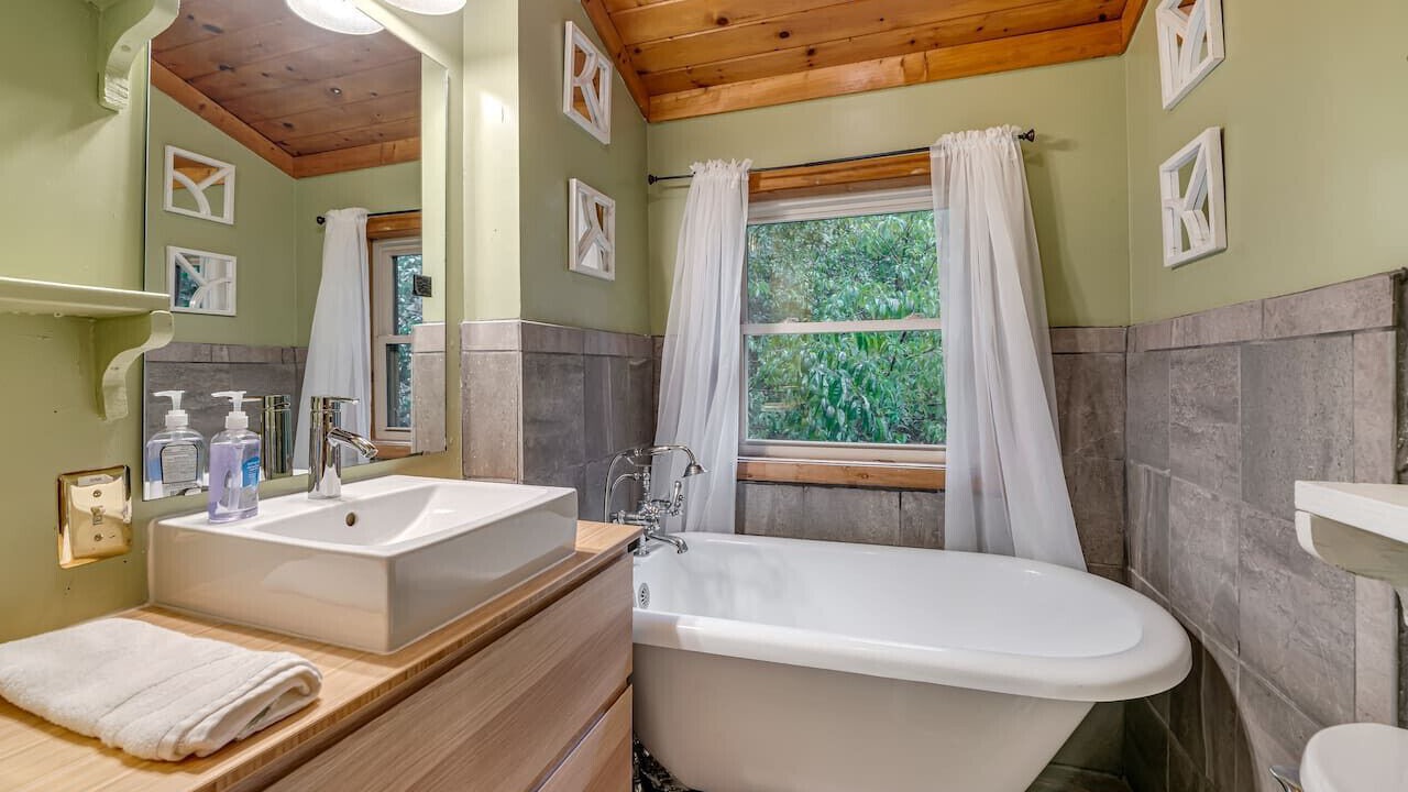 Photo of Bathroom in Vein Mountain