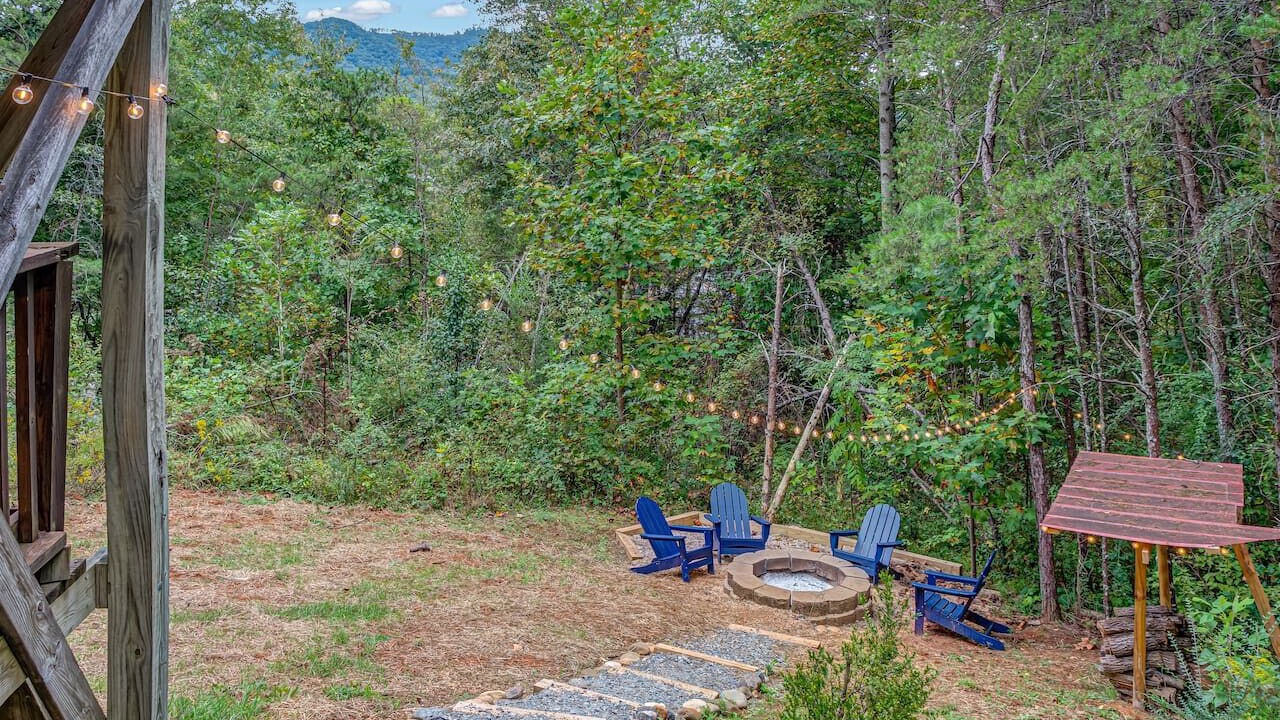 Photo of Patio Balcony in Vein Mountain