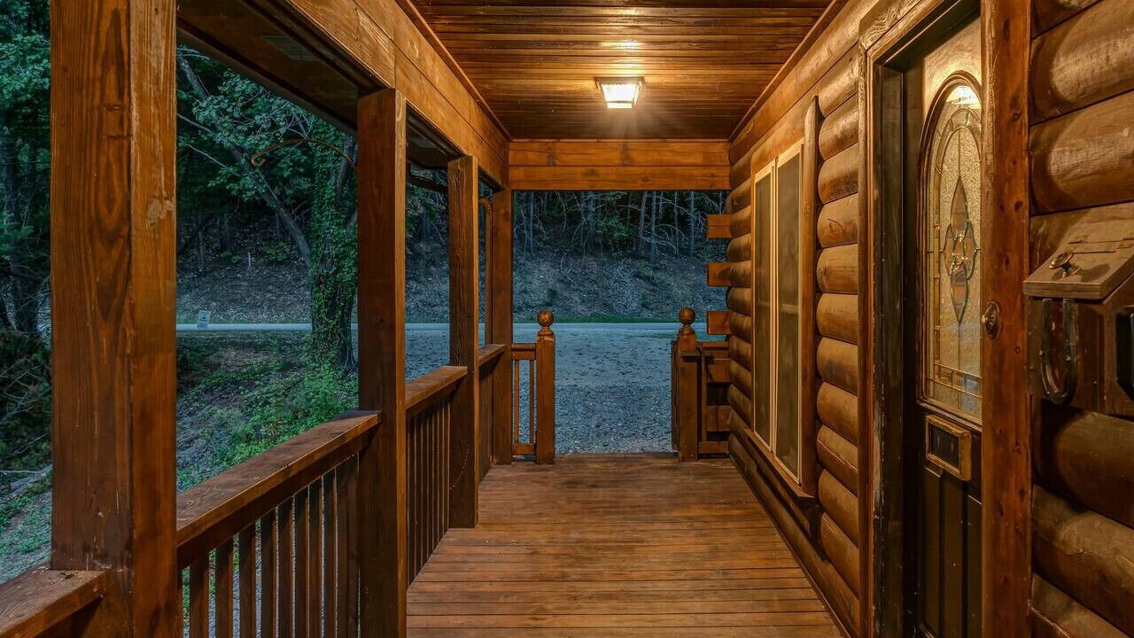 Photo of Patio Balcony in Vein Mountain