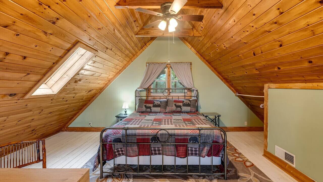 Photo of Bedroom in Vein Mountain