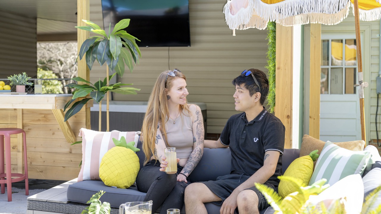 Photo of Patio Balcony in Asheville