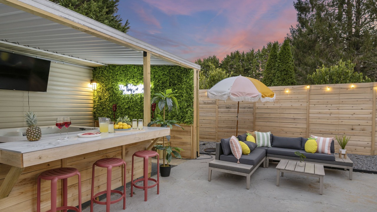 Photo of Patio Balcony in Asheville