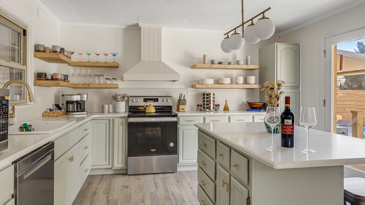 Photo of Kitchen in Asheville