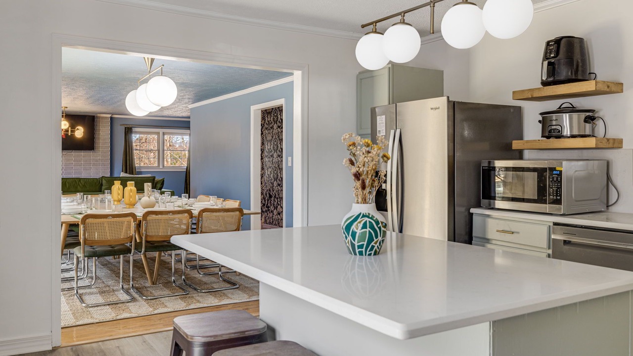 Photo of Kitchen in Asheville