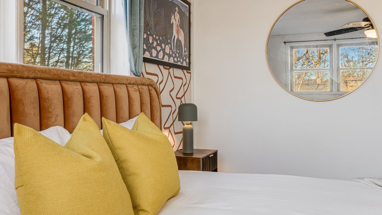 Photo of Bedroom in Asheville