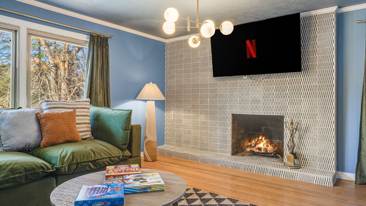 Photo of Livingroom in Asheville