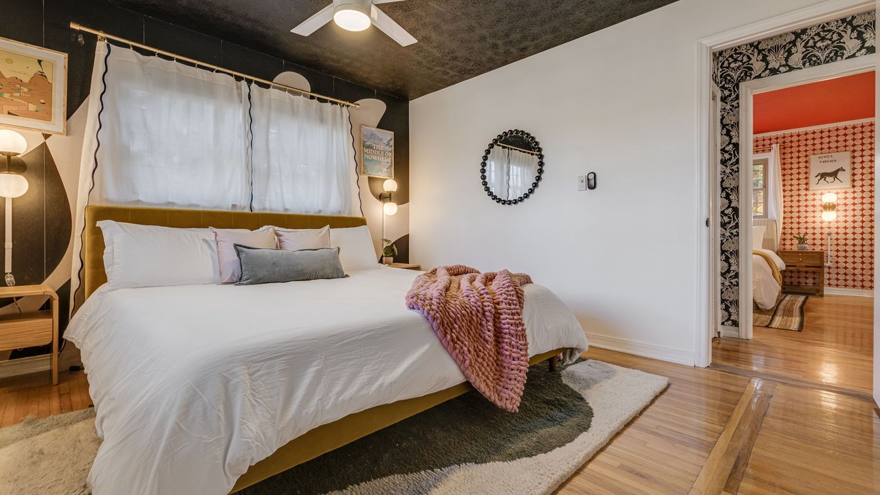 Photo of Bedroom in Asheville