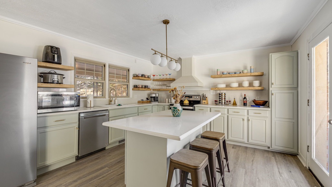 Photo of Kitchen in Asheville