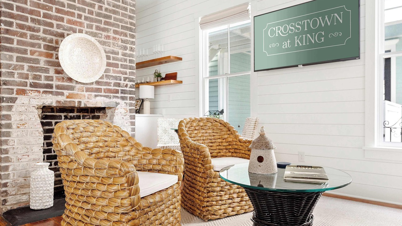 Photo of Bedroom in Downtown Charleston