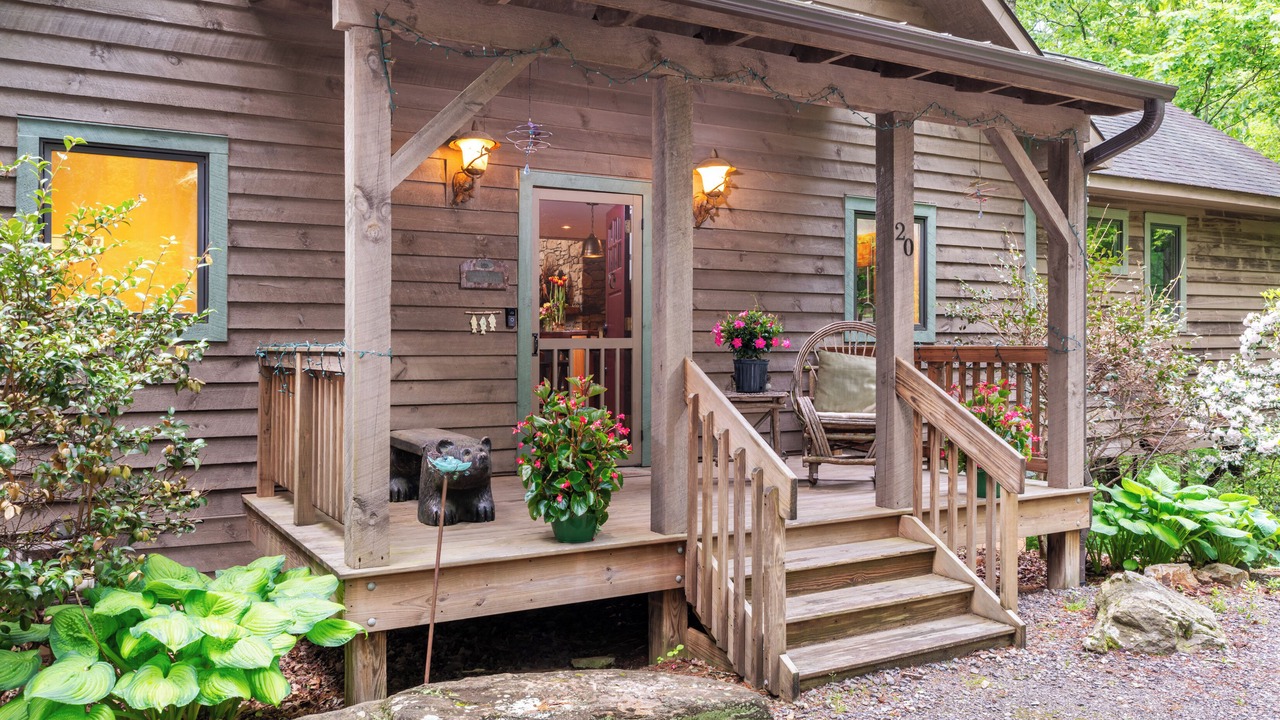 Photo of Patio Balcony in Arden