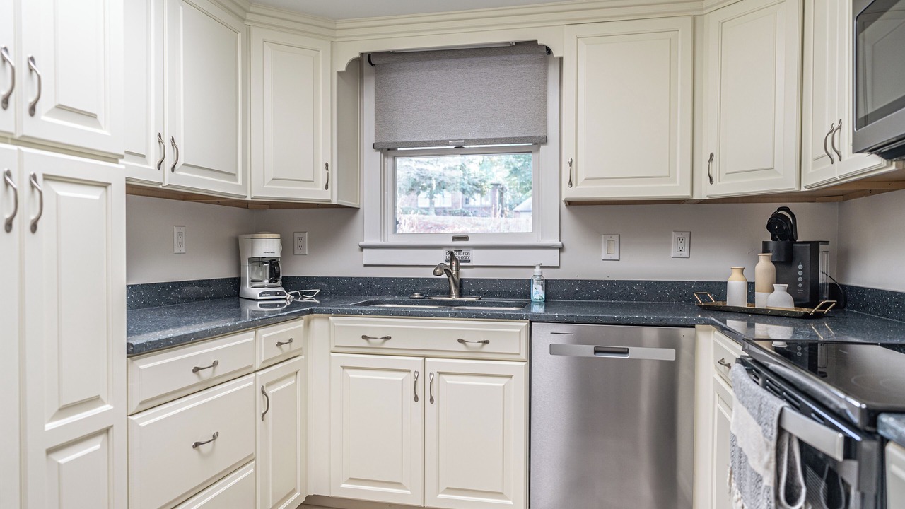 Photo of Kitchen in Southern Pines