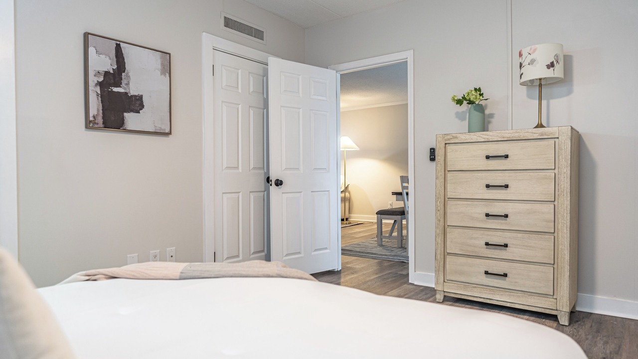 Photo of Bedroom in Southern Pines