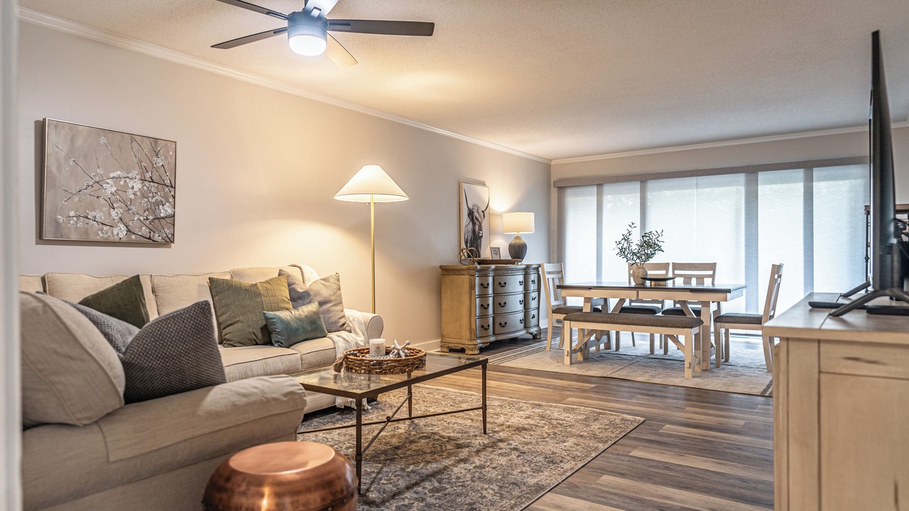 Photo of Livingroom in Southern Pines