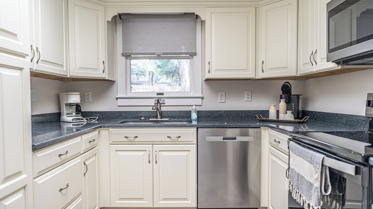 Photo of Kitchen in Southern Pines