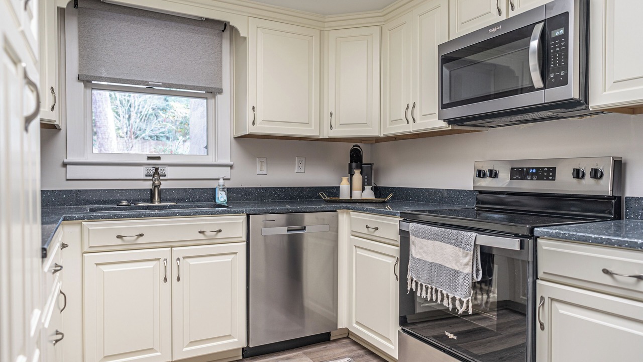 Photo of Kitchen in Southern Pines